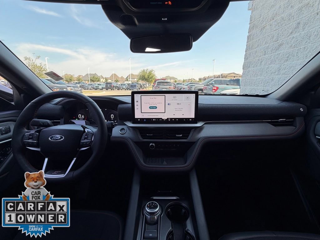Certified 2025 Ford Explorer ST AWD/4WD image 25