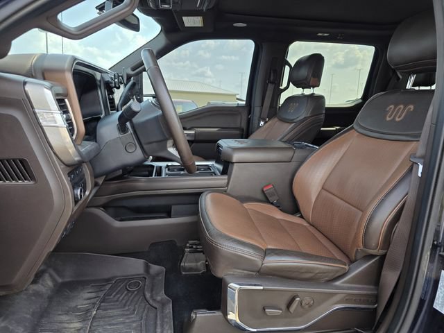 Certified 2024 Ford F350 King Ranch w/ FX4 Off-Road Package AWD/4WD image 18