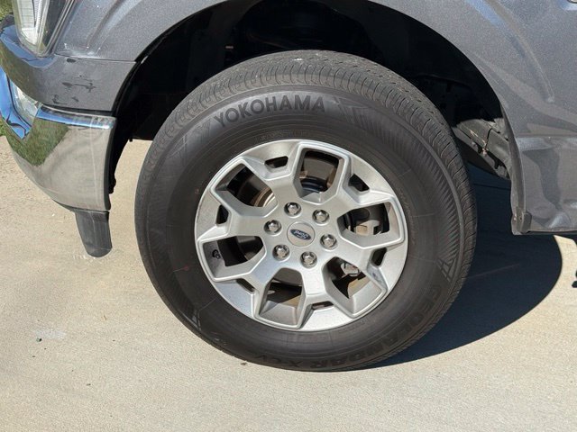 Certified 2022 Ford F150 XLT w/ Equipment Group 301A Mid AWD/4WD image 4
