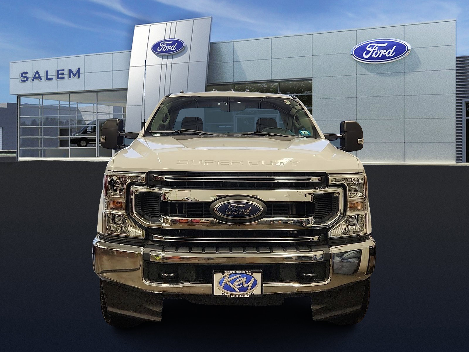 Certified 2022 Ford F250 XL w/ STX Appearance Package image 8