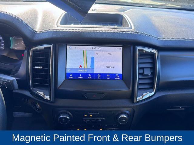 Certified 2023 Ford Ranger Lariat w/ Equipment Group 501A High image 17