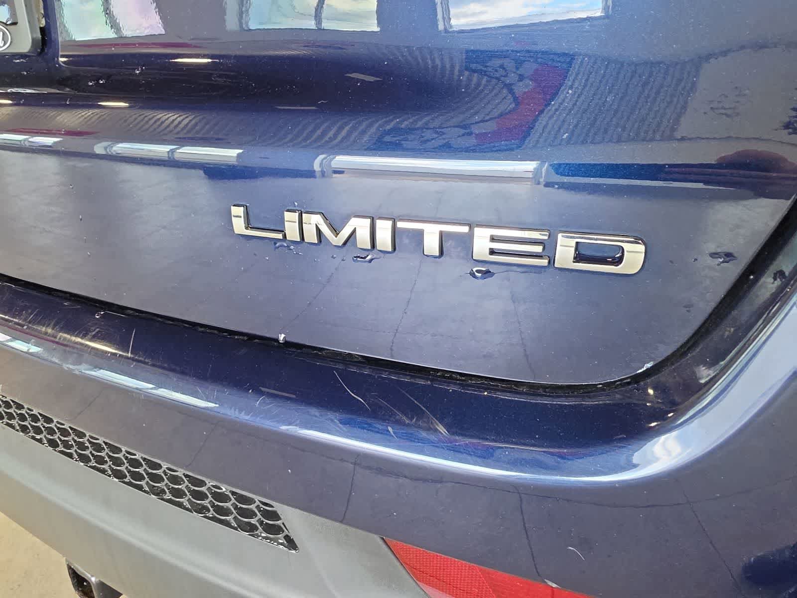 Used 2019 Jeep Compass Limited AWD/4WD image 9