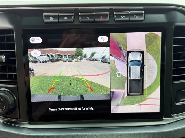 Certified 2024 Ford F250 Limited w/ FX4 Off-Road Package AWD/4WD image 18