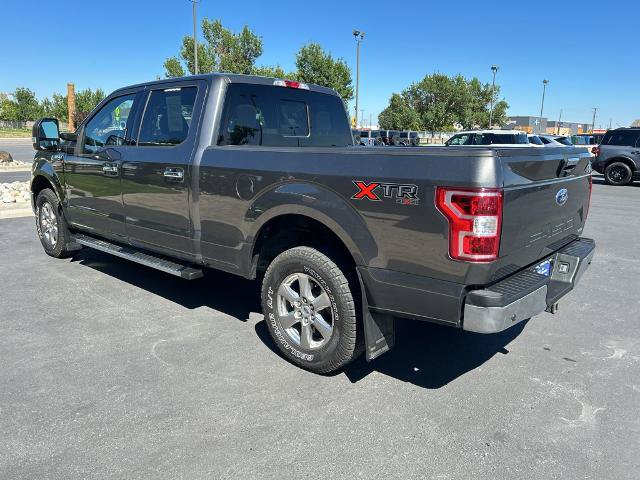 Certified 2018 Ford F150 XLT w/ Equipment Group 302A Luxury AWD/4WD image 6