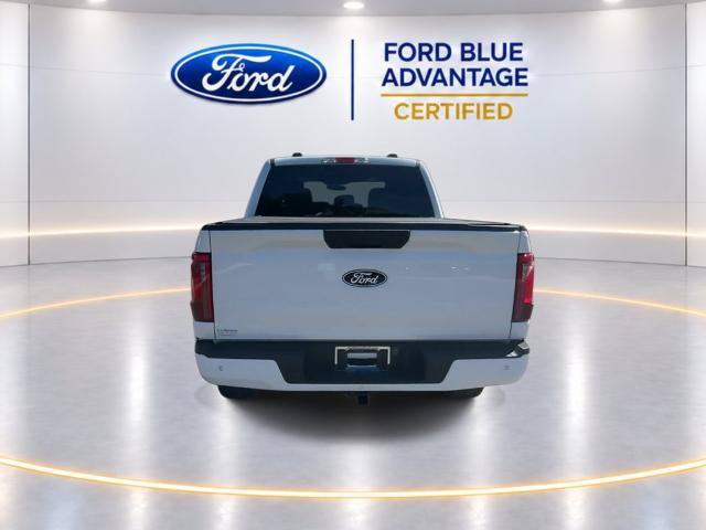 Certified 2024 Ford F150 STX w/ STX Black Appearance Package AWD/4WD image 7