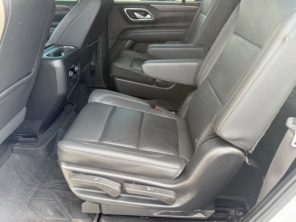 Used 2022 Chevrolet Tahoe Z71 w/ Luxury Package image 39