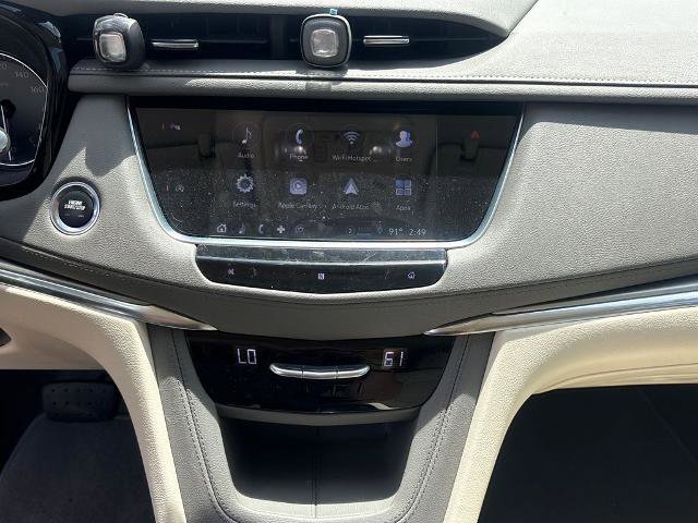 Used 2021 Cadillac XT5 Premium Luxury w/ LPO, Floor Liner Package FWD image 24
