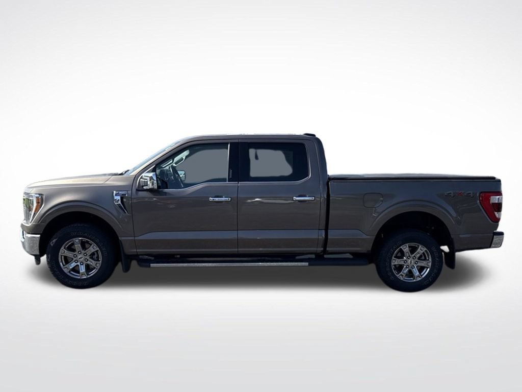 Certified 2021 Ford F150 Lariat AWD/4WD image 3