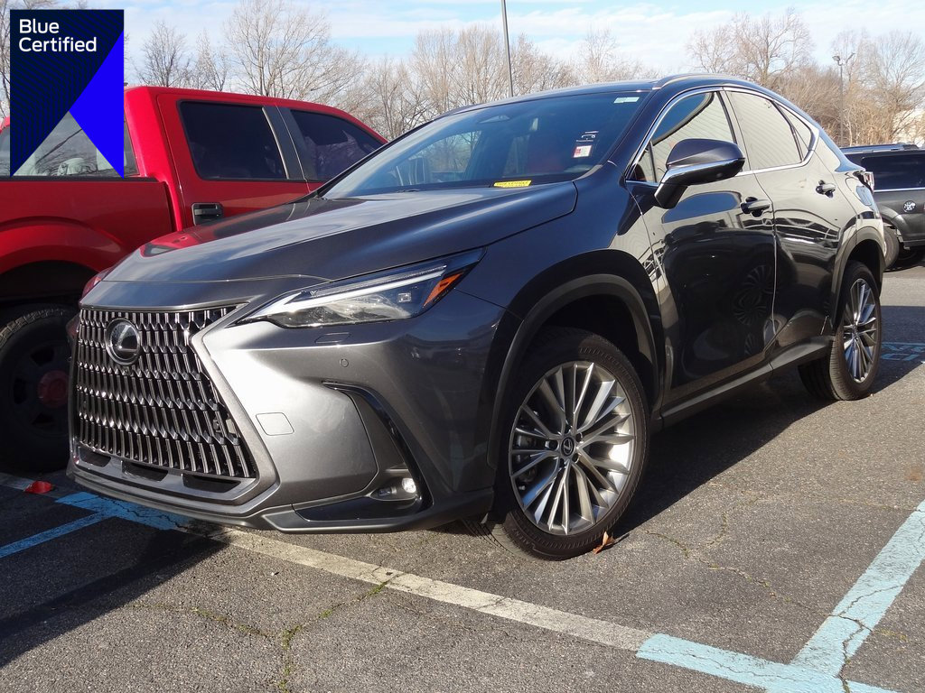Used 2024 Lexus NX 350 AWD w/ Luxury Package