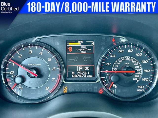 Used 2020 Subaru WRX Premium image 24