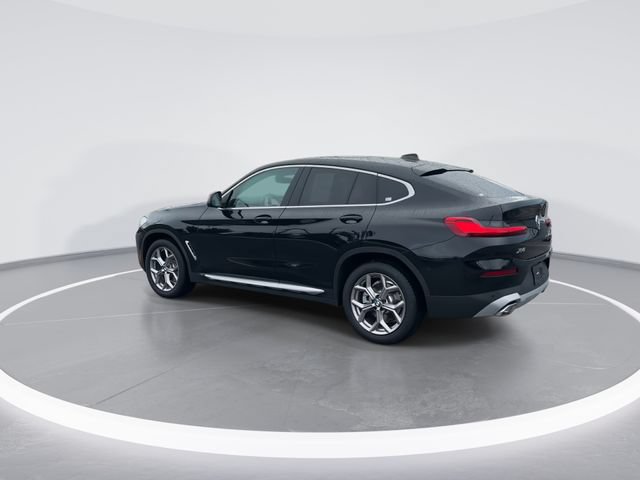 Used 2023 BMW X4 xDrive30i w/ Premium Package AWD/4WD image 5