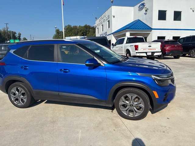 Used 2024 Kia Seltos S FWD image 12