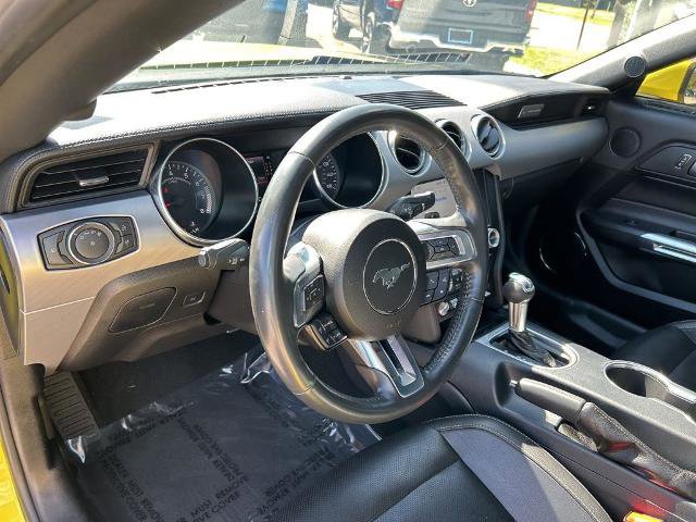 Certified 2021 Ford Mustang Premium image 16