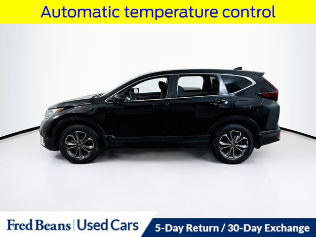 Used 2021 Honda CR-V EX-L image 7