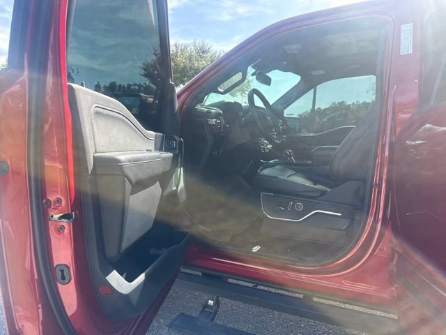 Certified 2022 Ford F150 Lariat w/ Equipment Group 502A High AWD/4WD image 14