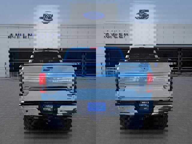 Certified 2020 Ford F150 King Ranch w/ Equipment Group 601A Luxury image 3