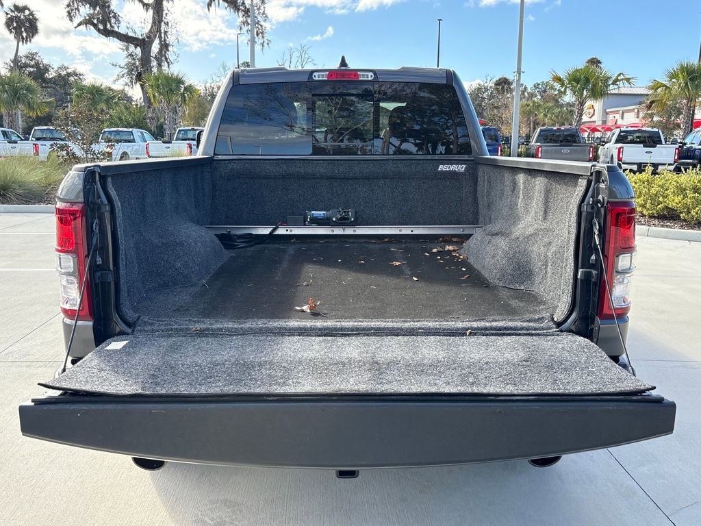 Used 2022 RAM 1500 Big Horn image 30