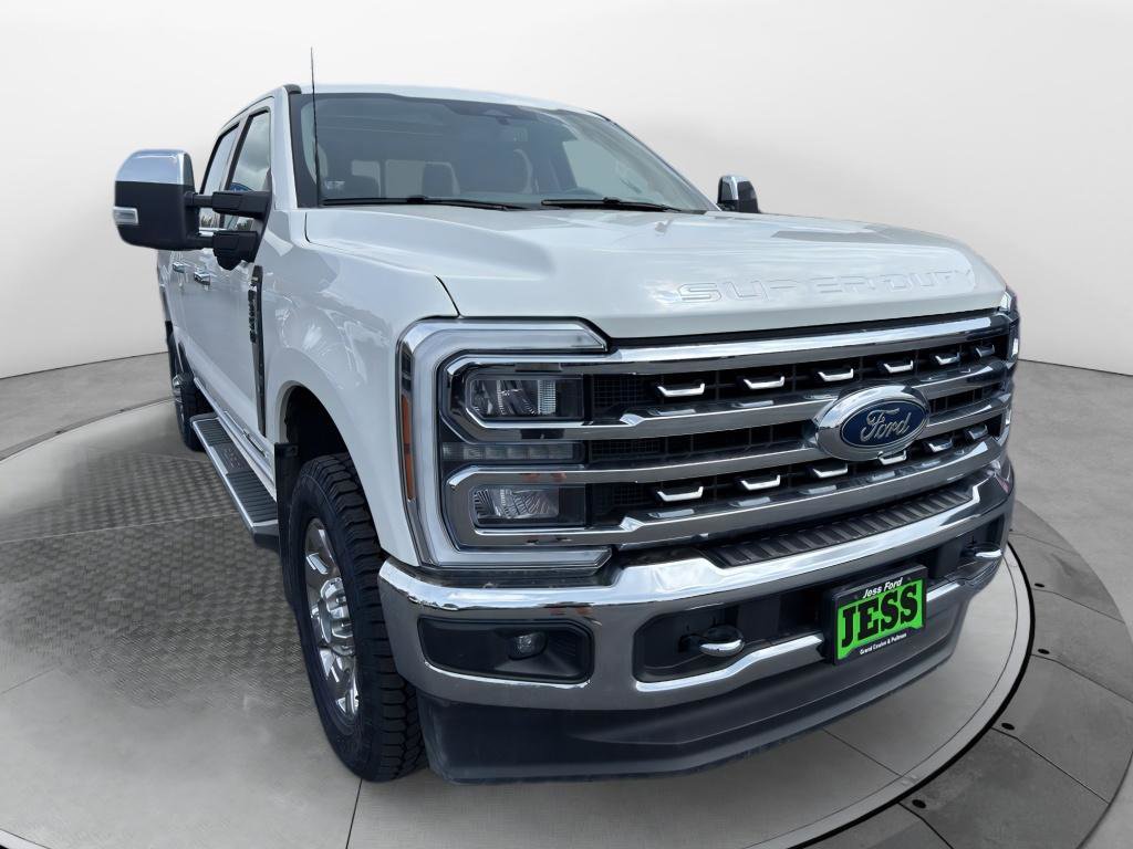 Certified 2024 Ford F350 Lariat AWD/4WD image 4