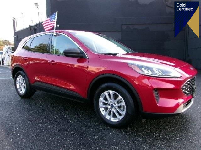 Certified 2022 Ford Escape SE w/ Convenience Package