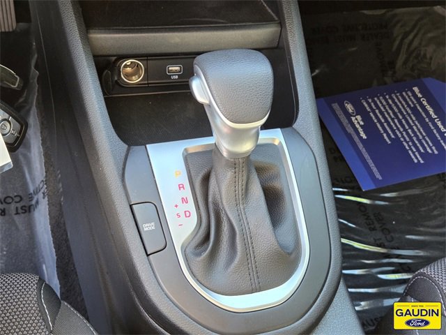 Used 2022 Kia Forte LXS image 23