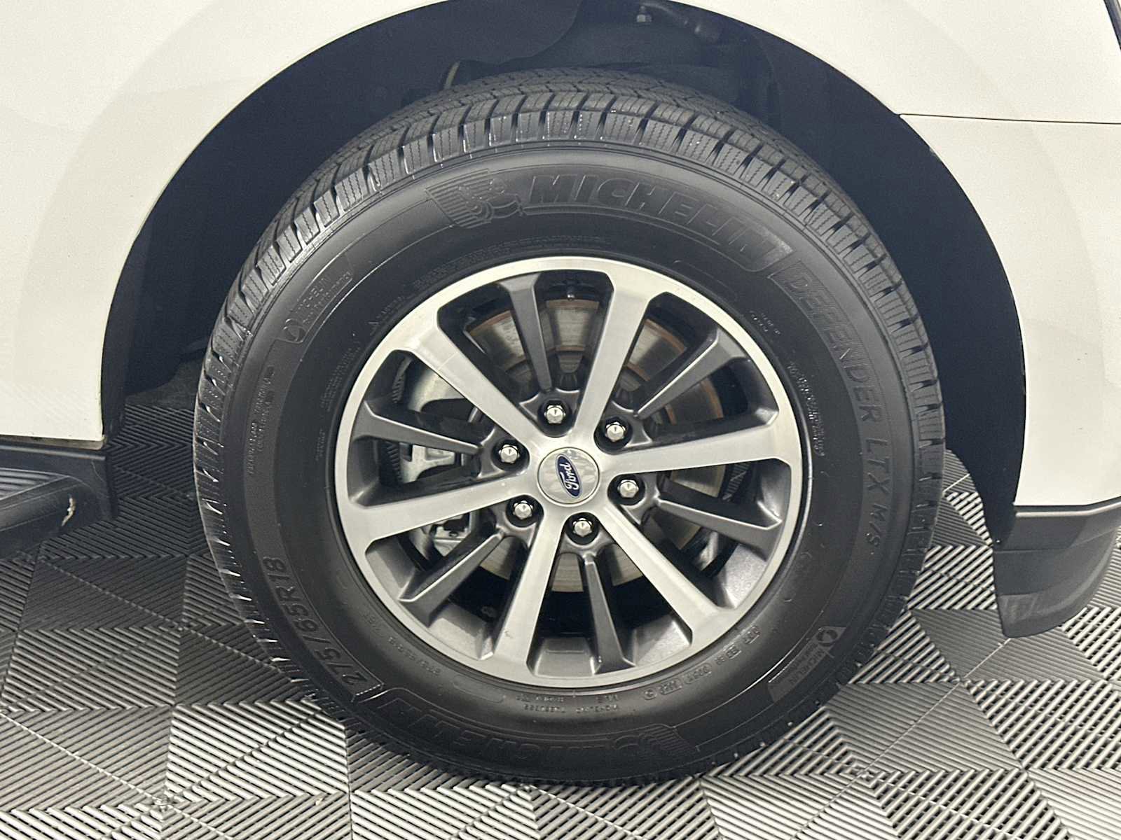 Certified 2020 Ford Expedition XLT image 13