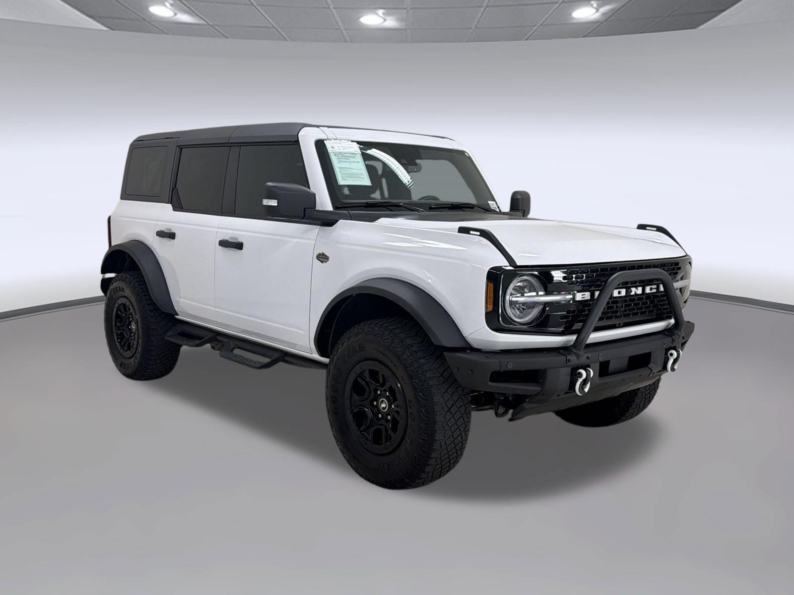 Certified 2023 Ford Bronco Wildtrak AWD/4WD image 7