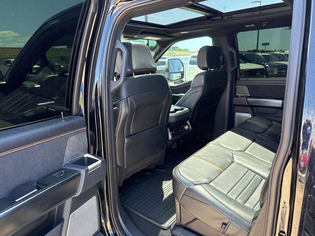 Certified 2024 Ford F350 Platinum AWD/4WD image 6