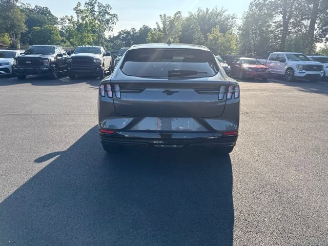 Certified 2023 Ford Mustang Mach-E Premium w/ Mustang Nite Pony Package AWD/4WD image 8