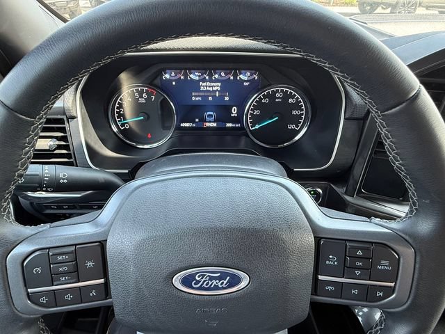 Certified 2023 Ford F150 XLT w/ Equipment Group 302A High AWD/4WD image 20