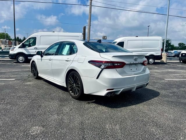 Used 2024 Toyota Camry XSE w/ Cold Weather Package AWD/4WD image 6