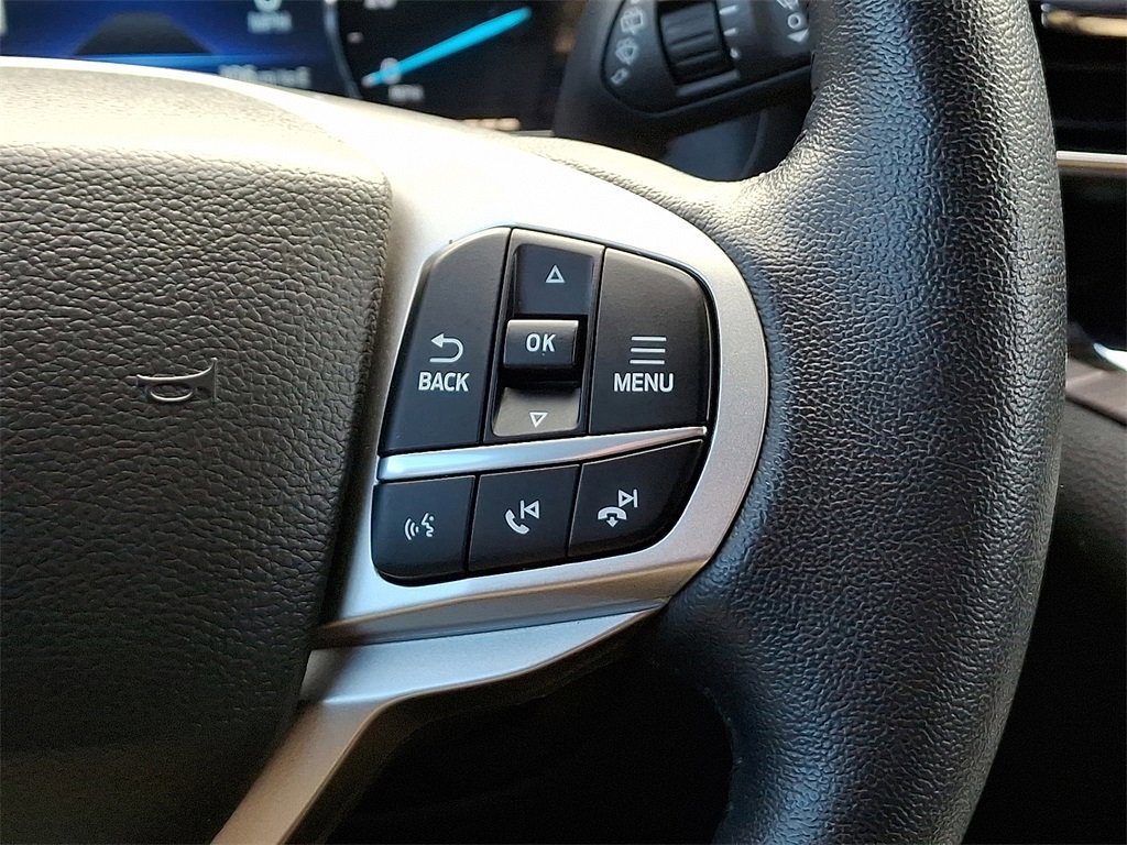 Certified 2023 Ford Explorer Limited image 24