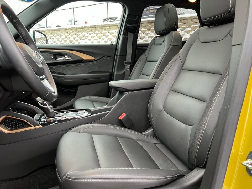 Used 2023 Chevrolet TrailBlazer ACTIV w/ Sun and Liftgate Package image 10