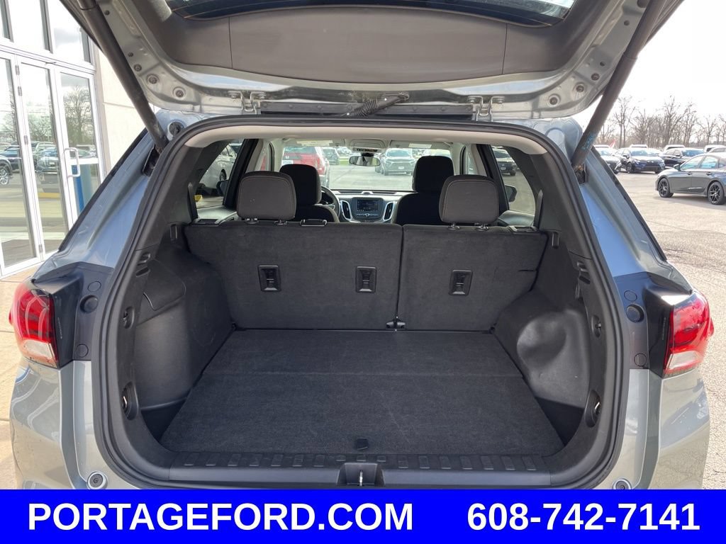 Used 2024 Chevrolet Equinox LT AWD/4WD image 13
