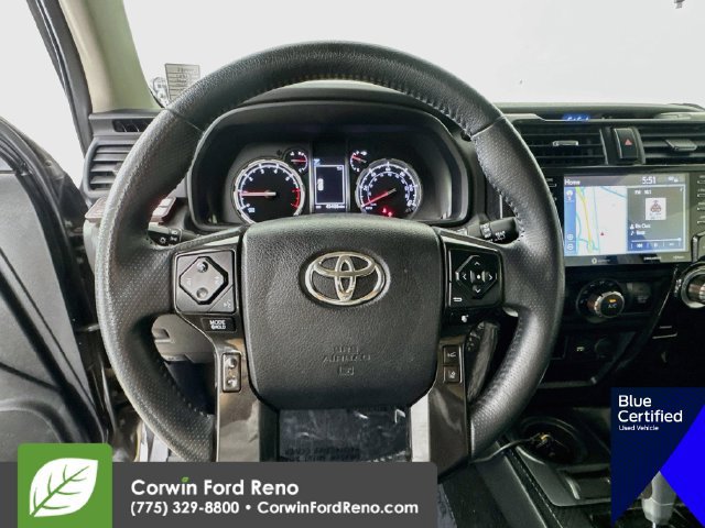 Used 2021 Toyota 4Runner TRD Off-Road Premium AWD/4WD image 15