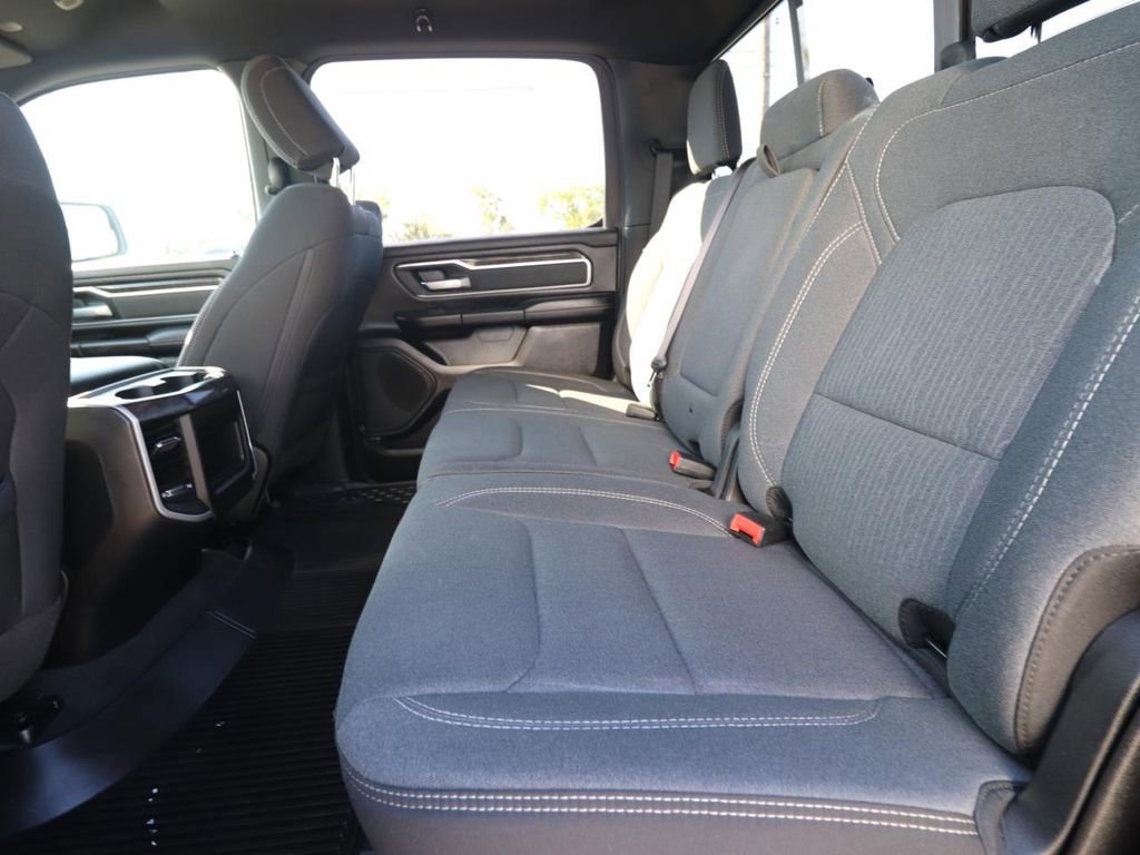 Used 2022 RAM 1500 Big Horn image 11