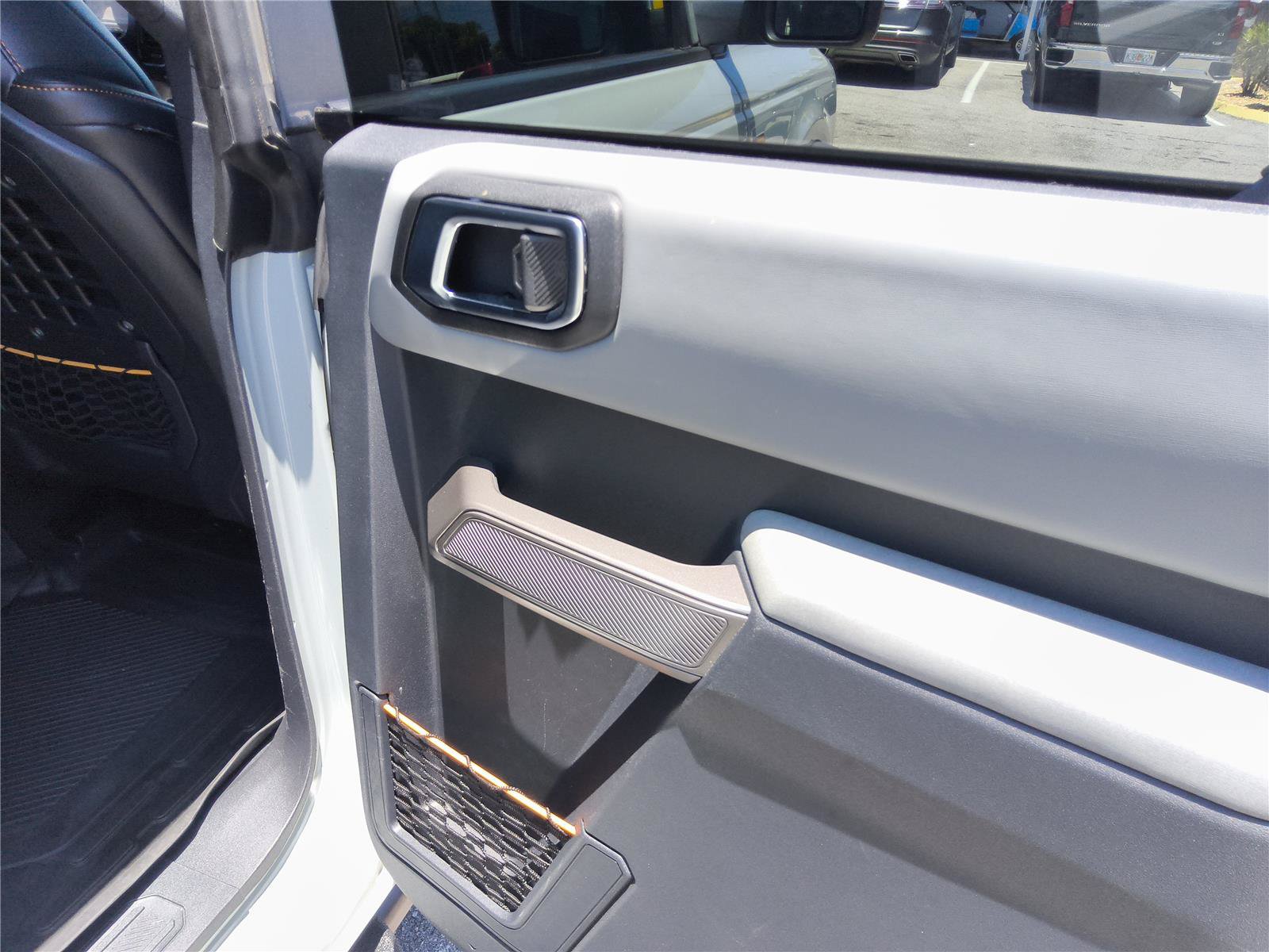 Certified 2023 Ford Bronco Badlands w/ Sasquatch Package AWD/4WD image 22