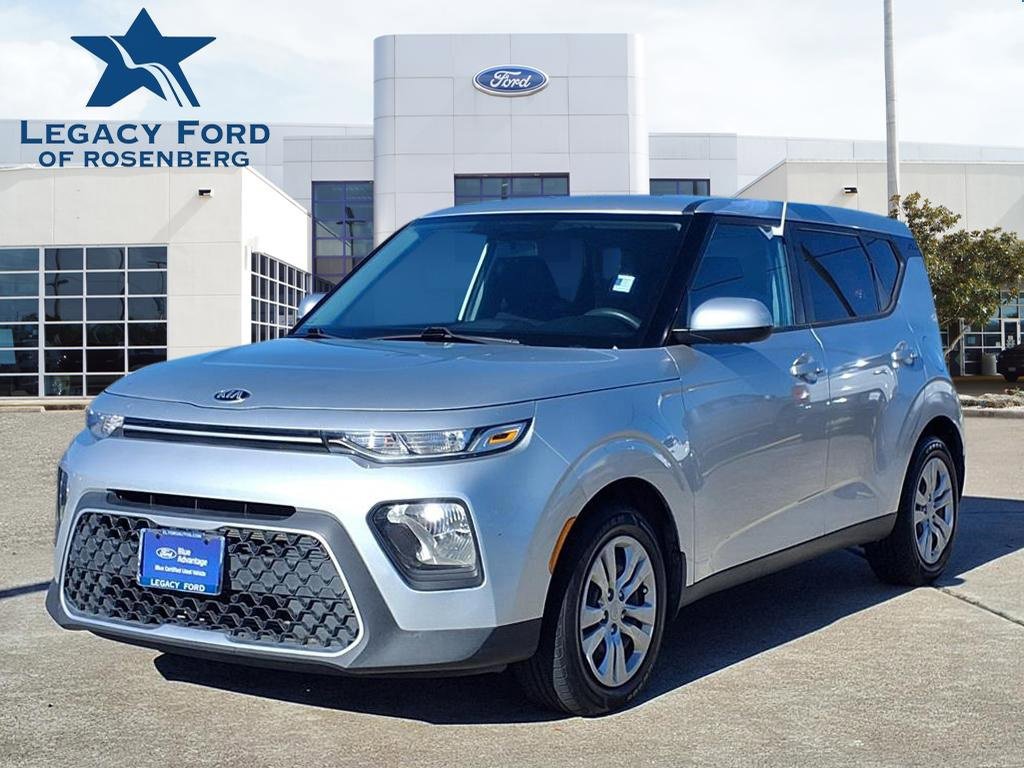 Used 2020 Kia Soul LX