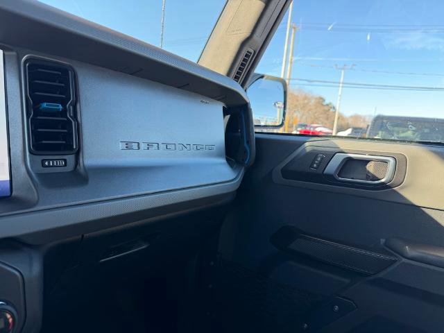 Certified 2024 Ford Bronco Black Diamond w/ Sasquatch Package image 23