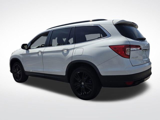 Used 2022 Honda Pilot Special Edition image 3