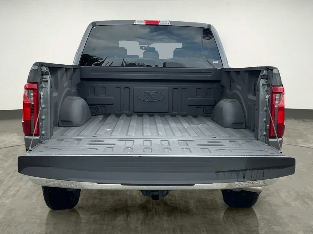 Certified 2025 Ford F150 XLT w/ Equipment Group 301A Standard AWD/4WD image 14