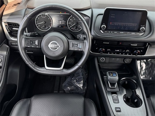 Used 2021 Nissan Rogue SV w/ Premium Package image 10