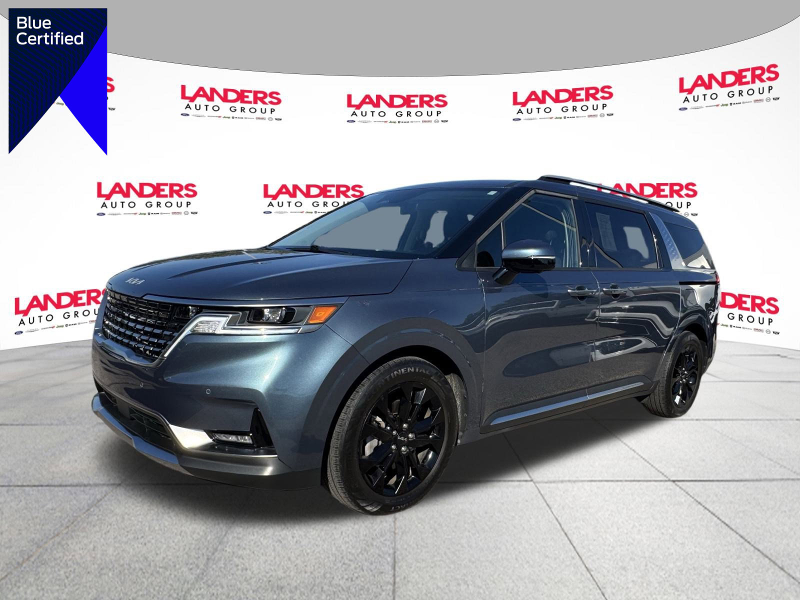 Used 2024 Kia Carnival SX