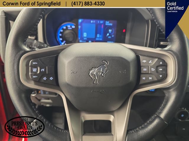 Certified 2021 Ford Bronco Big Bend AWD/4WD image 32