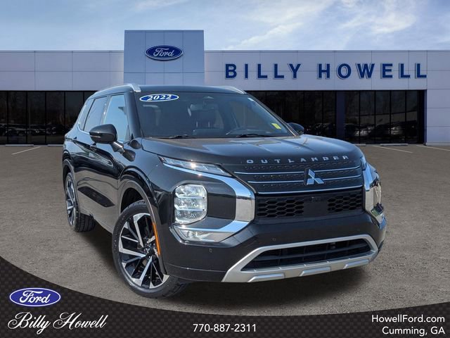 Used 2022 Mitsubishi Outlander SEL FWD image 7