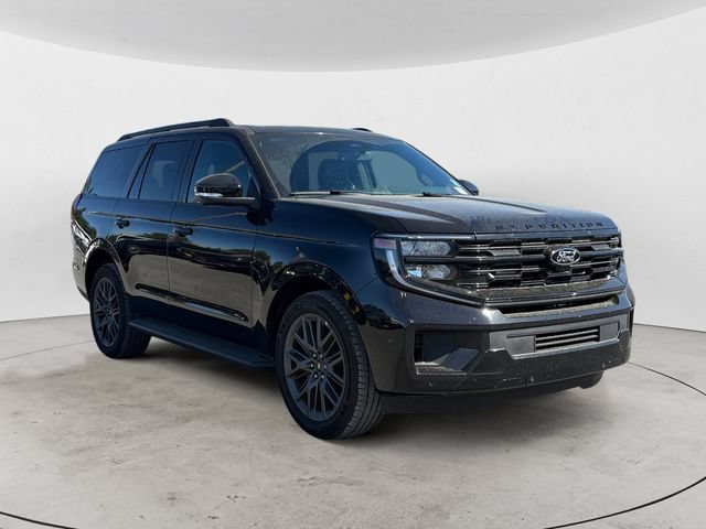 Certified 2026 Ford Expedition Platinum w/ Stealth Appearance Package AWD/4WD image 3