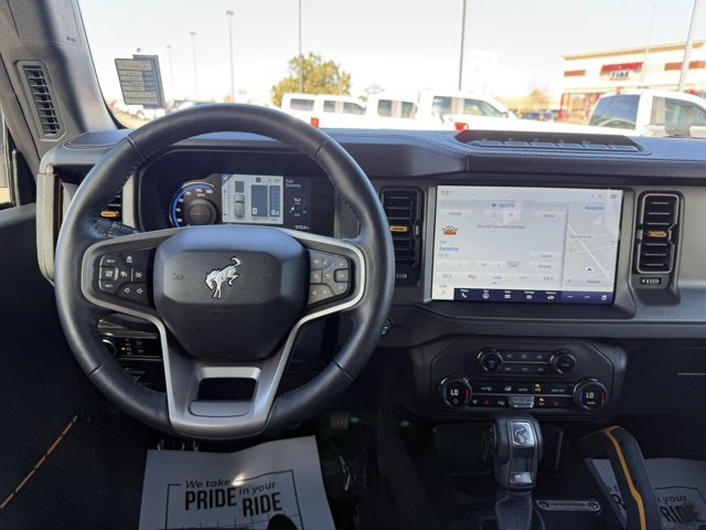 Certified 2024 Ford Bronco Badlands image 20