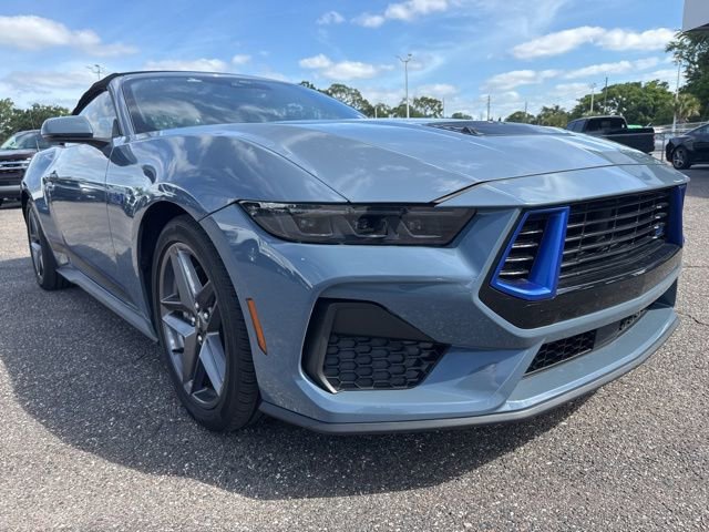 Certified 2024 Ford Mustang GT Premium RWD image 1