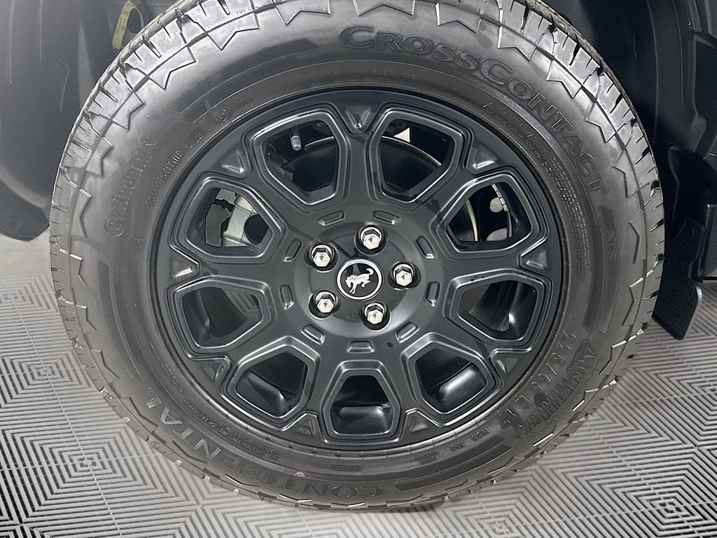 Certified 2025 Ford Bronco Sport Badlands image 29