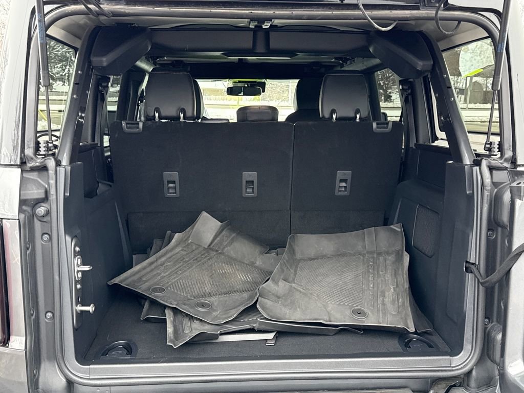 Certified 2024 Ford Bronco Badlands image 8