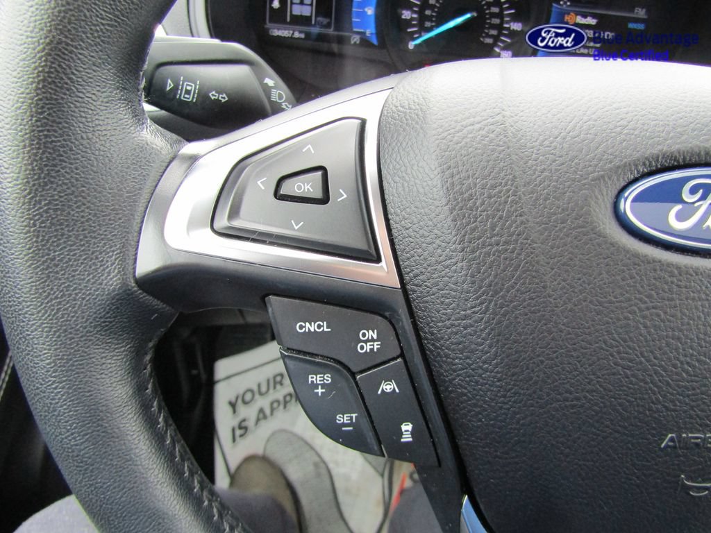 Certified 2023 Ford Edge Titanium w/ Equipment Group 301A AWD/4WD image 34